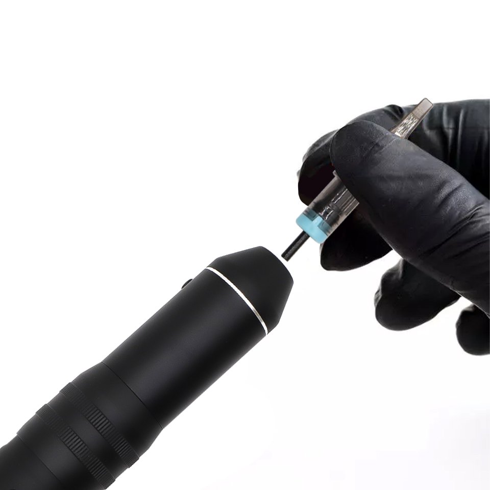 Tattoo Pen High Capacity Battery Digital Tattoo Gun Rotary Tattoo Pen Machine