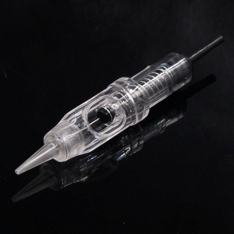 wholesale permanent makeup machine needles easy click tattoo needle cartridges for eyebrow lip microblading