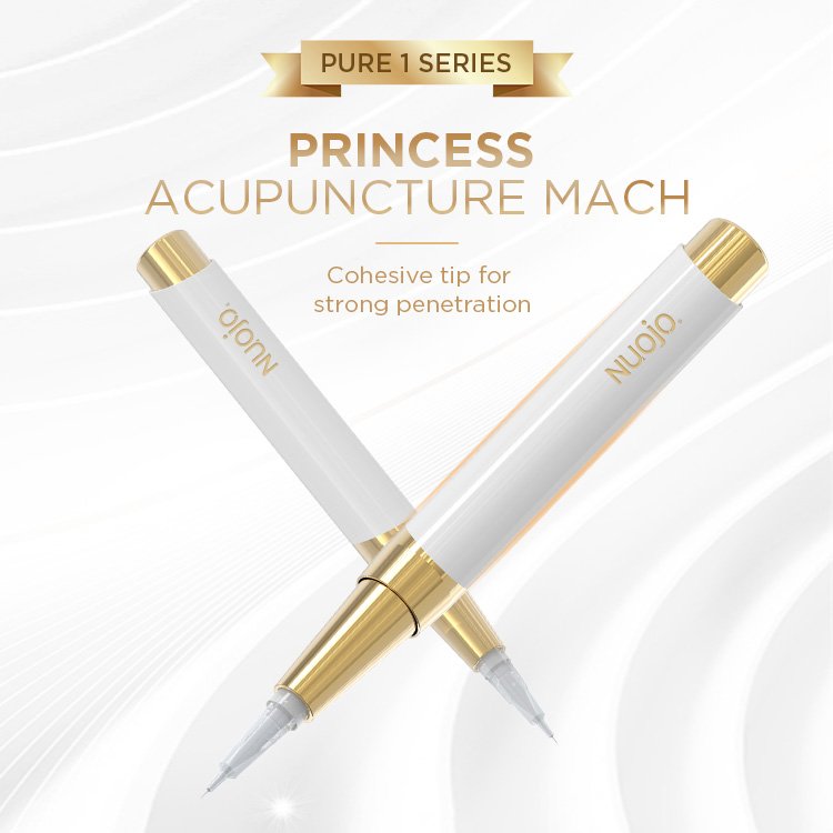 Nuojo OEM Permanent Makeup Pen Cheap Price Factory customizing Eyebrow Rechargeable Removal permanent makeup needle machine