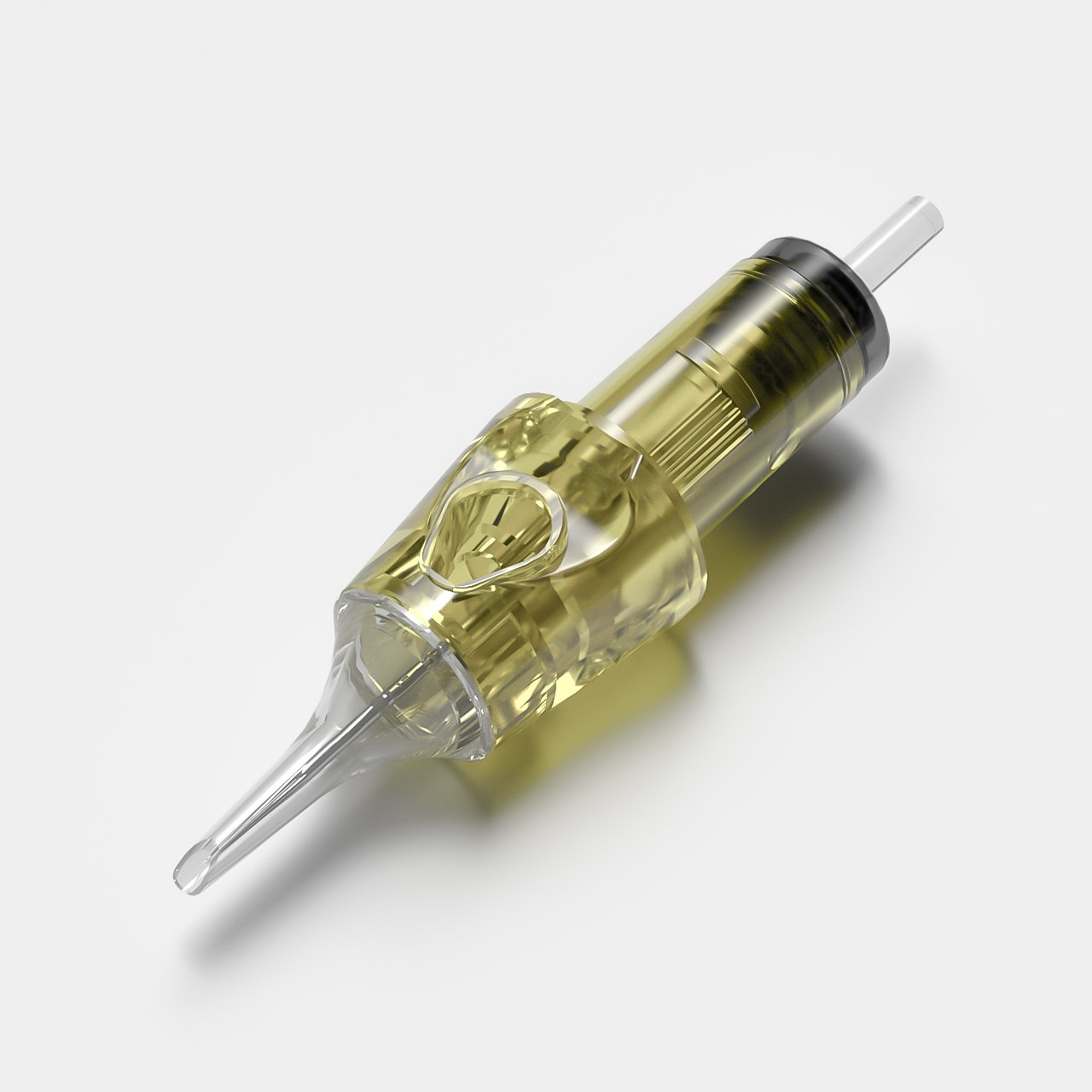 Wholesale Tattoo Needles Private Label Disposable Sterilized CNC Tattoo Cartridge Needles