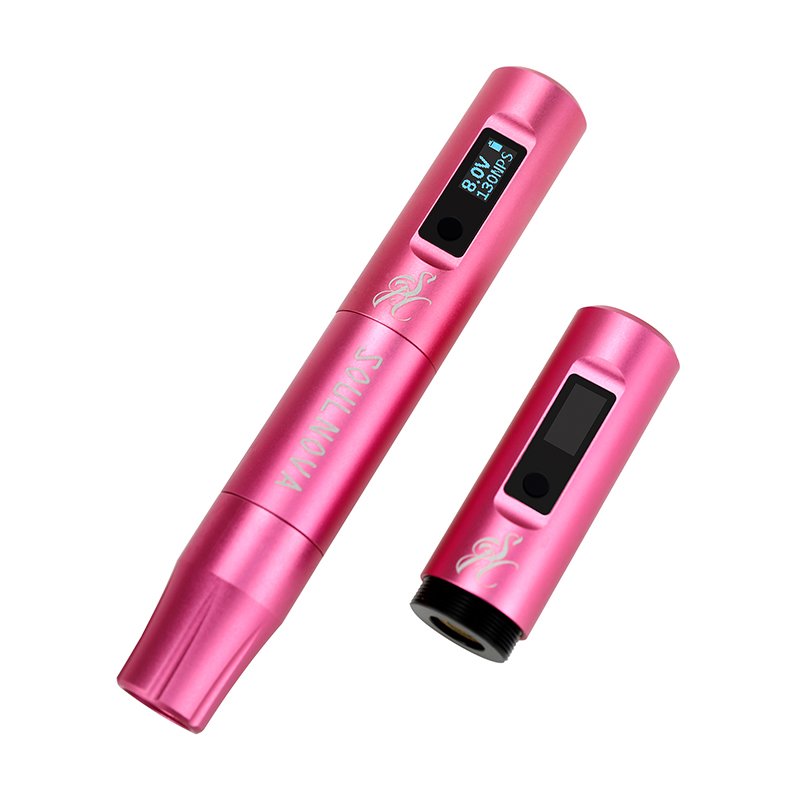 Soulnova New Arrival Wireless Digital Permanent Makeup Microblading Machine Tattoo Machines
