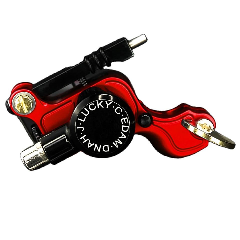 2023 Hot sale Rotary Tattoo Machine cartridge needle Liner & Shader Rotary Tattoo Gun Body Art