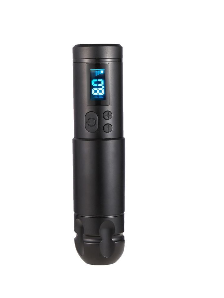 Hot-sale Professional&Powerful Wireless Tattoo Machine Body Art Battery Pen Digital Tattoo Gun for Tattoo Artists