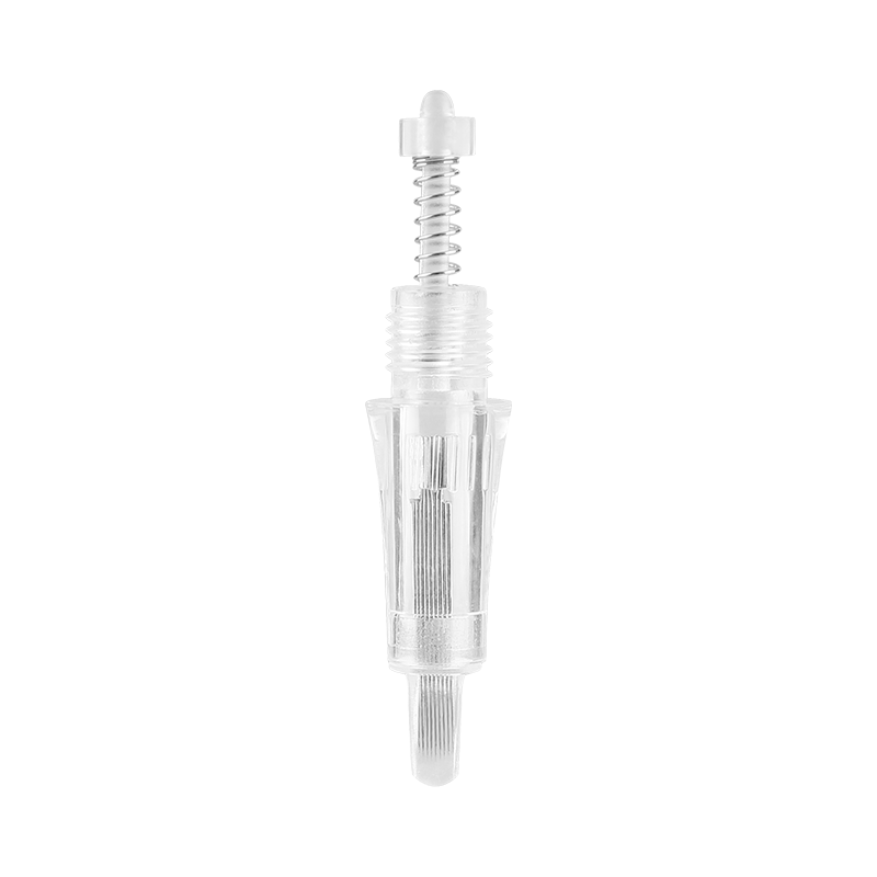 Factory Low Price Provide T4 Nano Tattoo Pen Machine Cartridge MTS Tattoo Needles For Permanent Makeup
