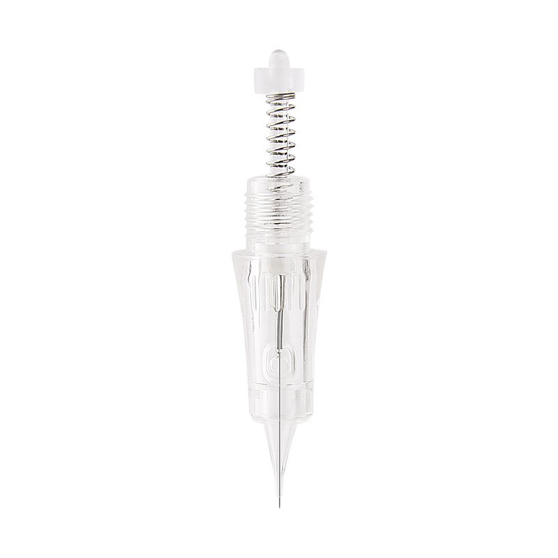 Factory Low Price Provide T4 Nano Tattoo Pen Machine Cartridge MTS Tattoo Needles For Permanent Makeup