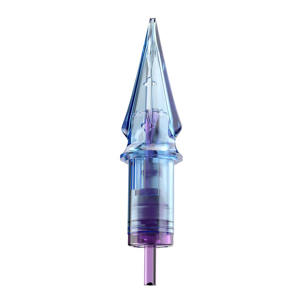 Solong RL Precise Positioning System Membrane Hair Stroke Tattoo Machine Needles for Permanent Makeup