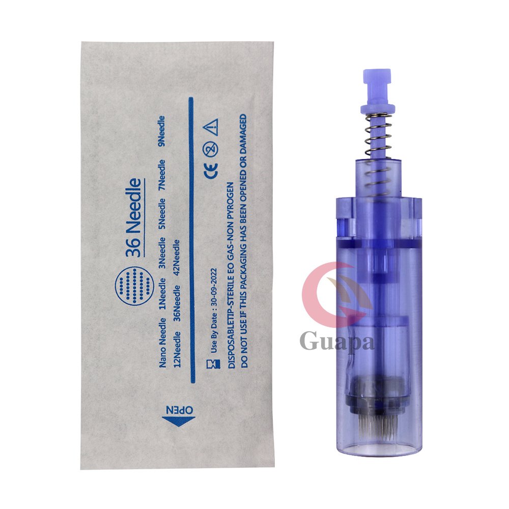Reasonable Price Dr. Pen A1 Microneedle Disposable Permanent Makeup Needle 1/3/5/7/9/12/36/42/Nano Mesotherapy Cartridge