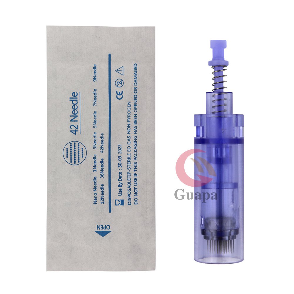 Reasonable Price Dr. Pen A1 Microneedle Disposable Permanent Makeup Needle 1/3/5/7/9/12/36/42/Nano Mesotherapy Cartridge