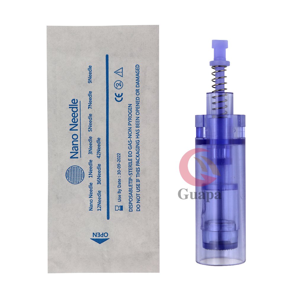 Reasonable Price Dr. Pen A1 Microneedle Disposable Permanent Makeup Needle 1/3/5/7/9/12/36/42/Nano Mesotherapy Cartridge