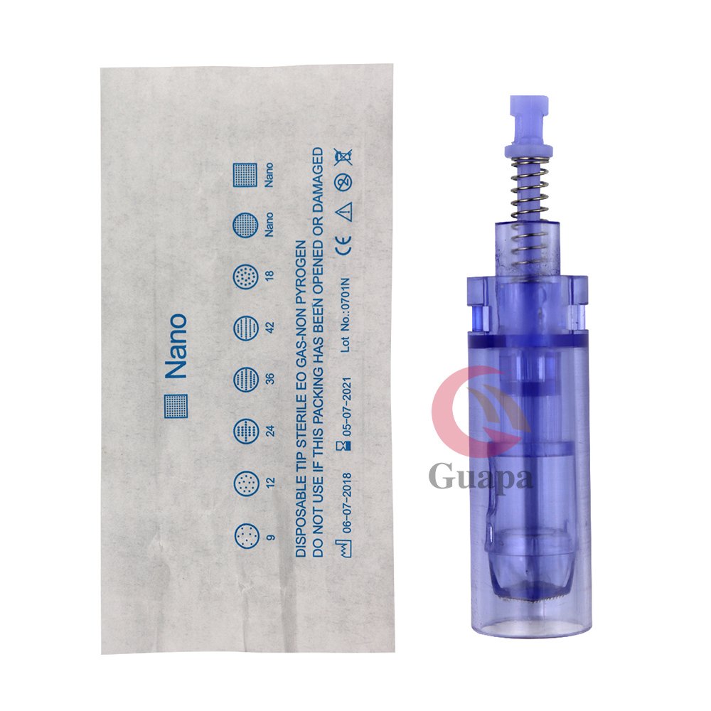 Reasonable Price Dr. Pen A1 Microneedle Disposable Permanent Makeup Needle 1/3/5/7/9/12/36/42/Nano Mesotherapy Cartridge