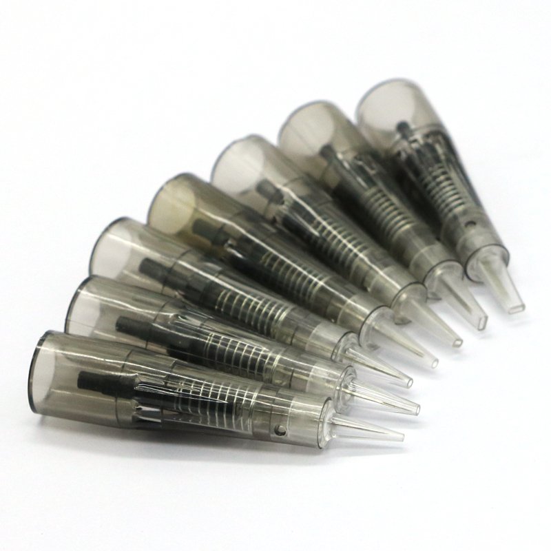 High Quality OEM/ODM Sterilled Tattoo Cartridge Professional Premium Tattoo Cartridge Needles