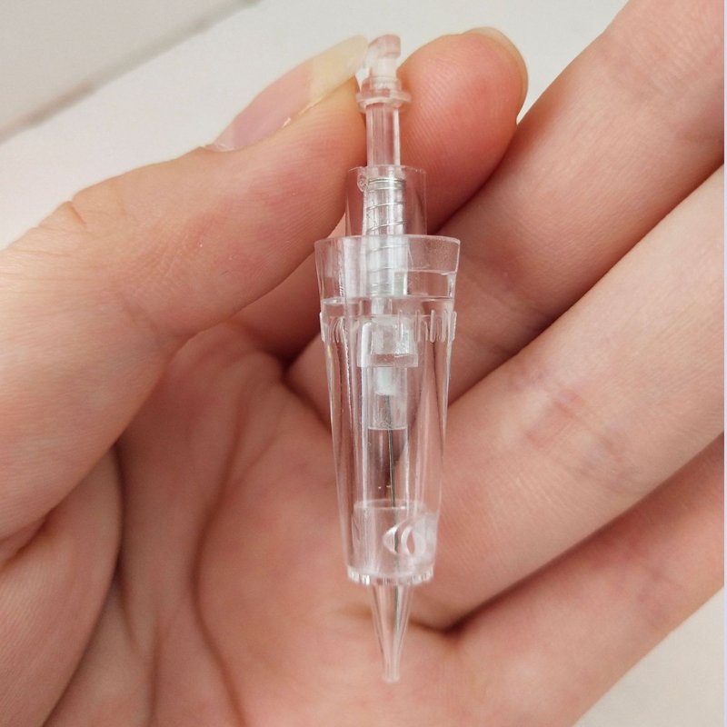 Cartridge Needle Eyeliner Eyebrow Lip Permanent Makeup Rotary Digital Cartridge Machine Tattoo Needle
