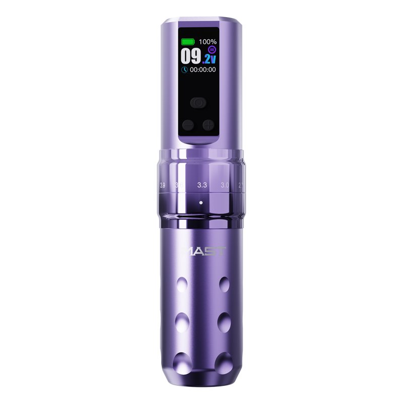 Mast Fold 2 Pro Three Colors Available Wireless 2.4-4.2mm Stroke Tattoo Guns Tattoo Machines
