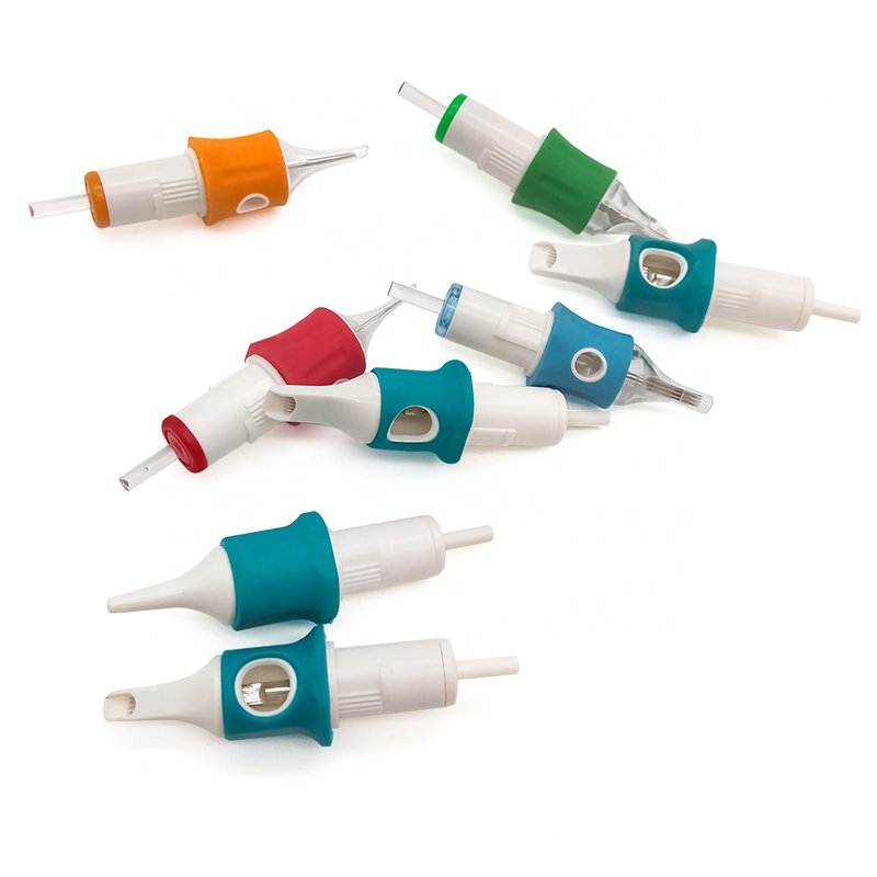 Permanent Makeup Cartridges MO Tattoo Pen Machine Needle Customize Brand PMU Beauty Needles