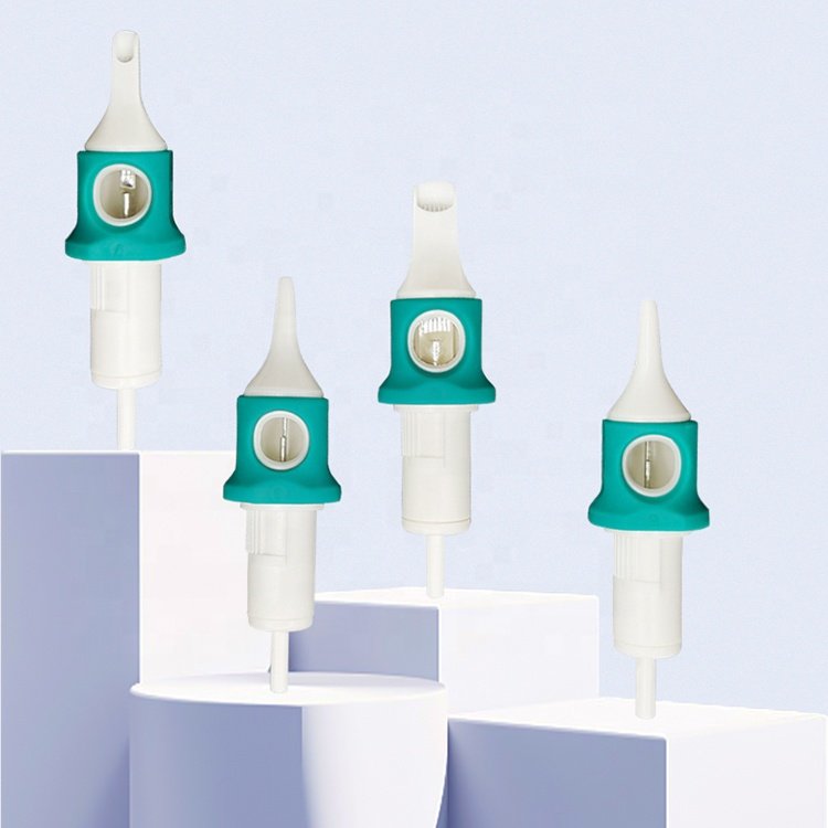 Permanent Makeup Cartridges MO Tattoo Pen Machine Needle Customize Brand PMU Beauty Needles