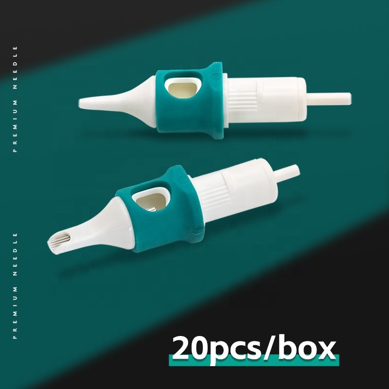 Permanent Makeup Cartridges MO Tattoo Pen Machine Needle Customize Brand PMU Beauty Needles