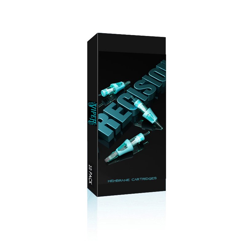 VIPER OEM/ODM Customized Universal Tattoo Cartridges Needle for tattoo and permanent makeup use