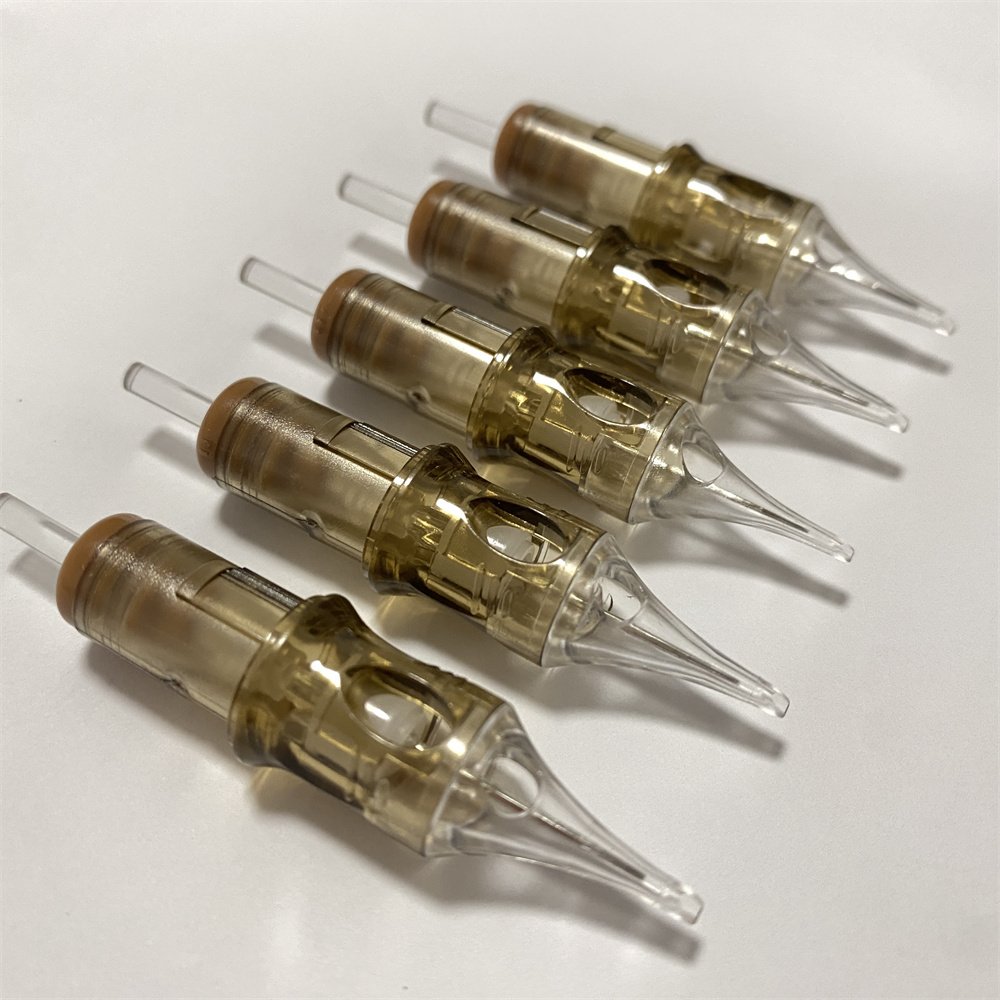 Wholesale Guaranteed Quality Disposable Tattoo Cartridge Needle for Needle