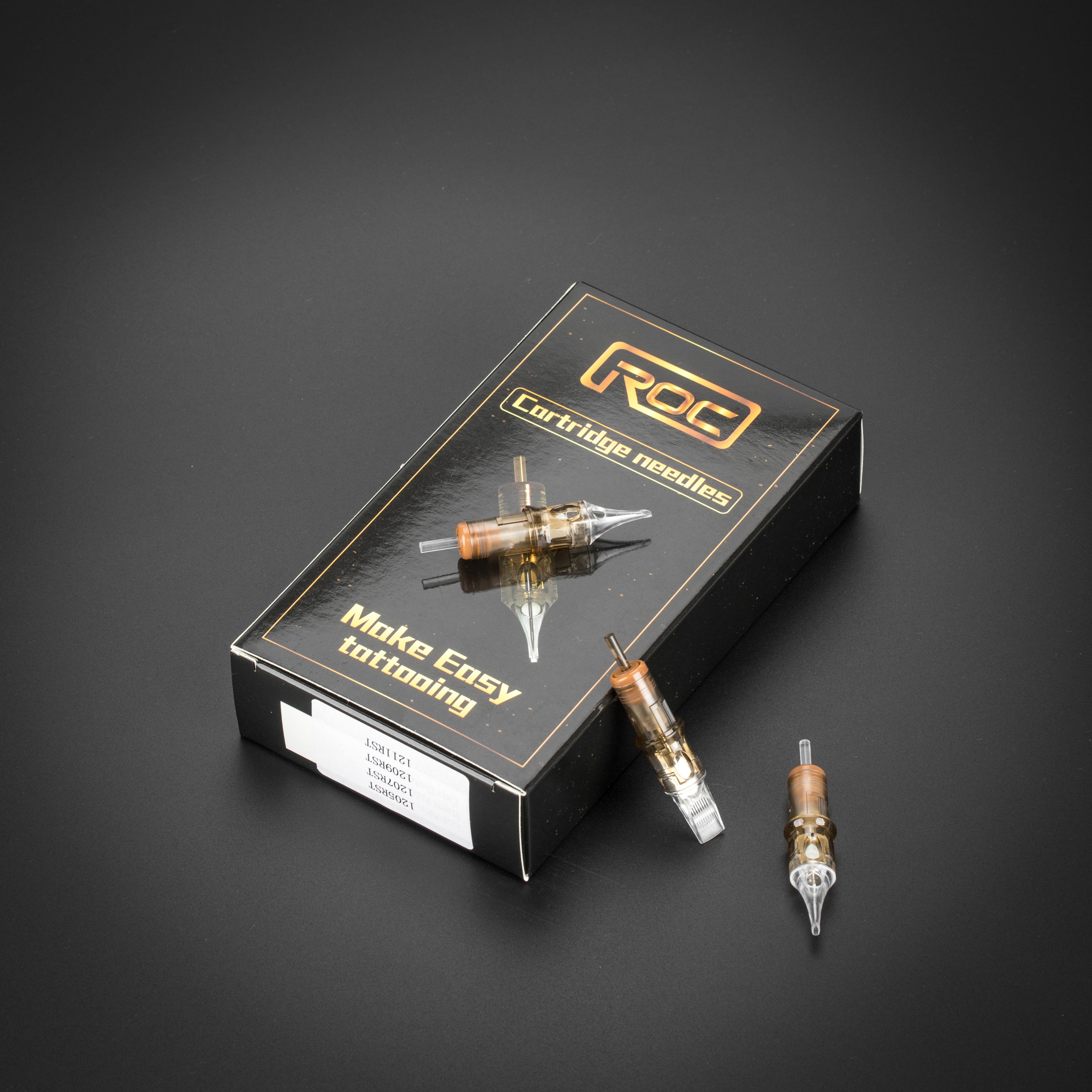 Wholesale Guaranteed Quality Disposable Tattoo Cartridge Needle for Needle