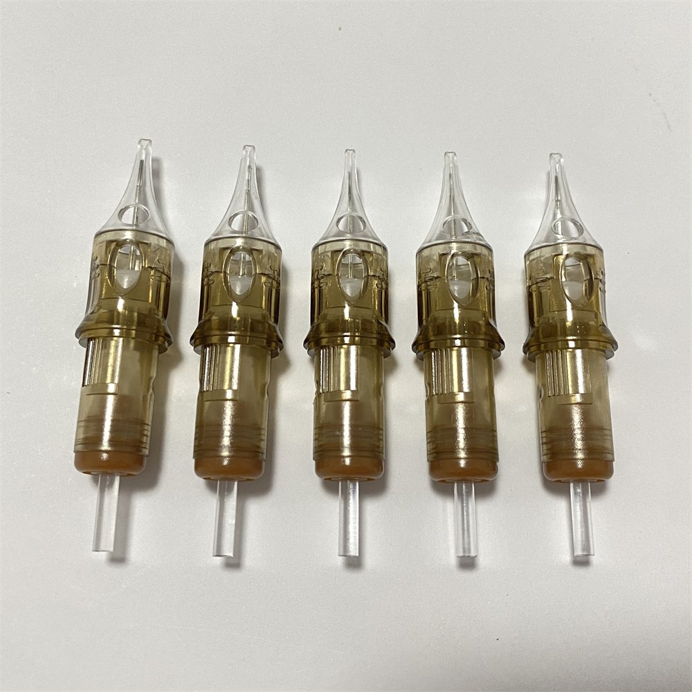 Wholesale Guaranteed Quality Disposable Tattoo Cartridge Needle for Needle
