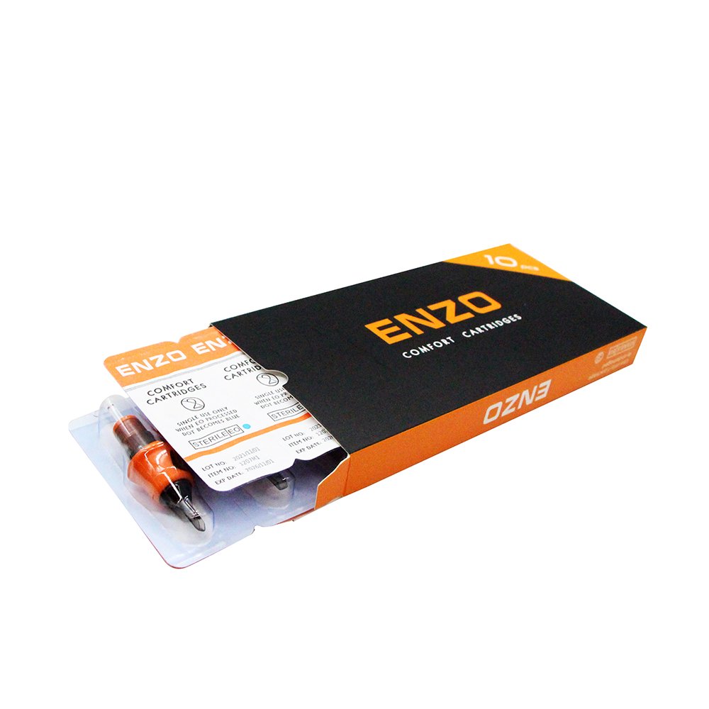 OEM Available Tattoo Cartridge Needles Disposable Sterile Needle Cartridge For Tattoo Pen