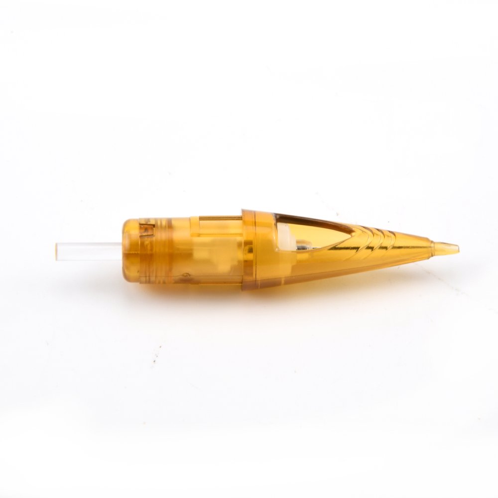 WJX Quality Tattoo Needle Permanent Makeup Needles Cartridge 1201RL