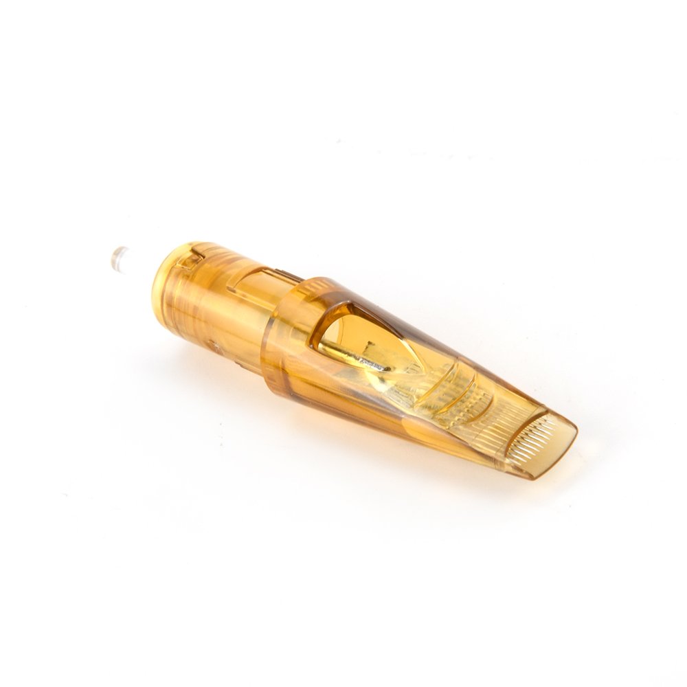 WJX Quality Tattoo Needle Permanent Makeup Needles Cartridge 1201RL