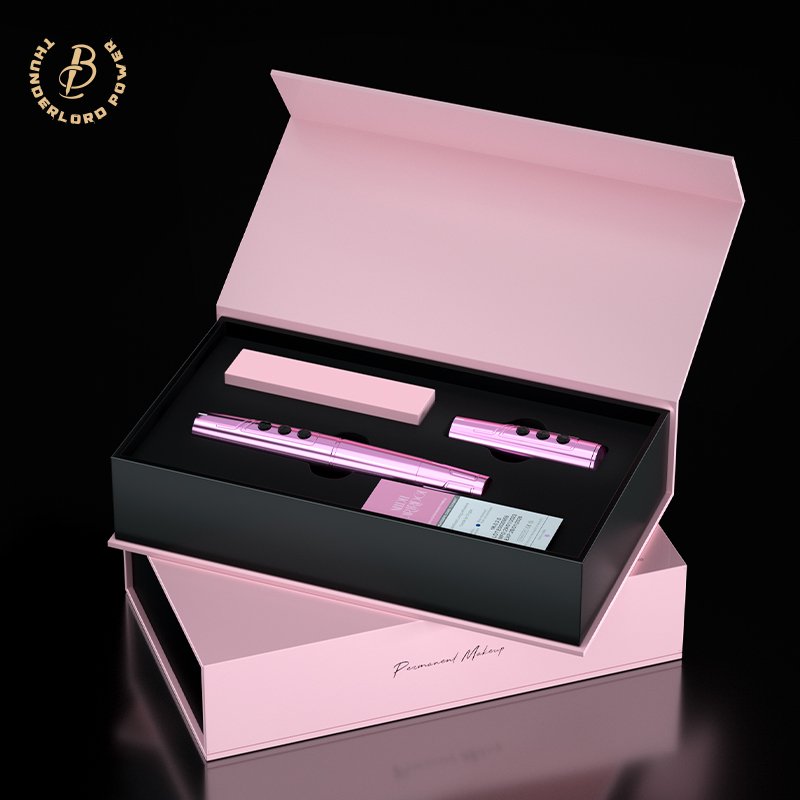 Biomaser TP006 Permanent Makeup Machine Tattoo Microblading Pen Kit For Eyebrow Lip Eyeline Dermografo Machine