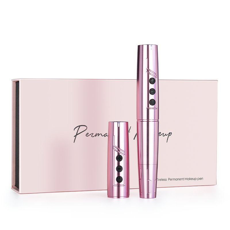 Biomaser TP006 Permanent Makeup Machine Tattoo Microblading Pen Kit For Eyebrow Lip Eyeline Dermografo Machine