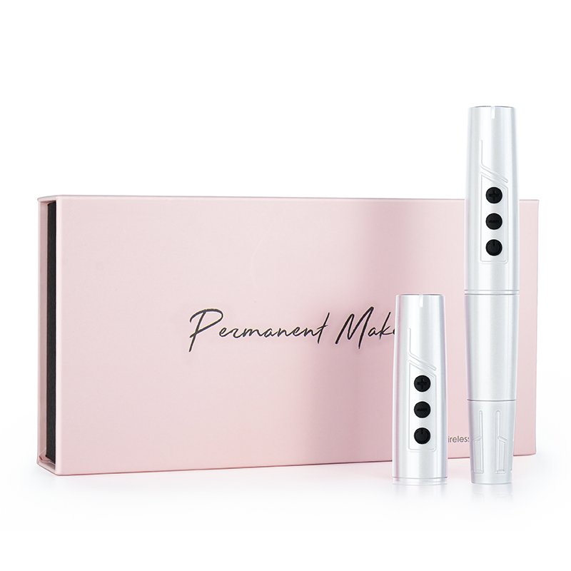 Biomaser TP006 Permanent Makeup Machine Tattoo Microblading Pen Kit For Eyebrow Lip Eyeline Dermografo Machine