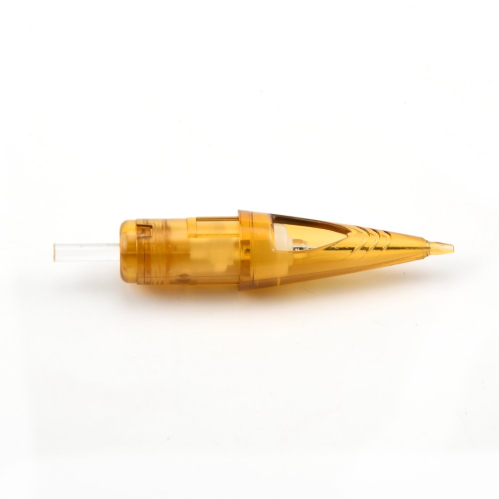 High Quality Permanent Makeup Tattoo disposable needle cartridges for digital microblading machine