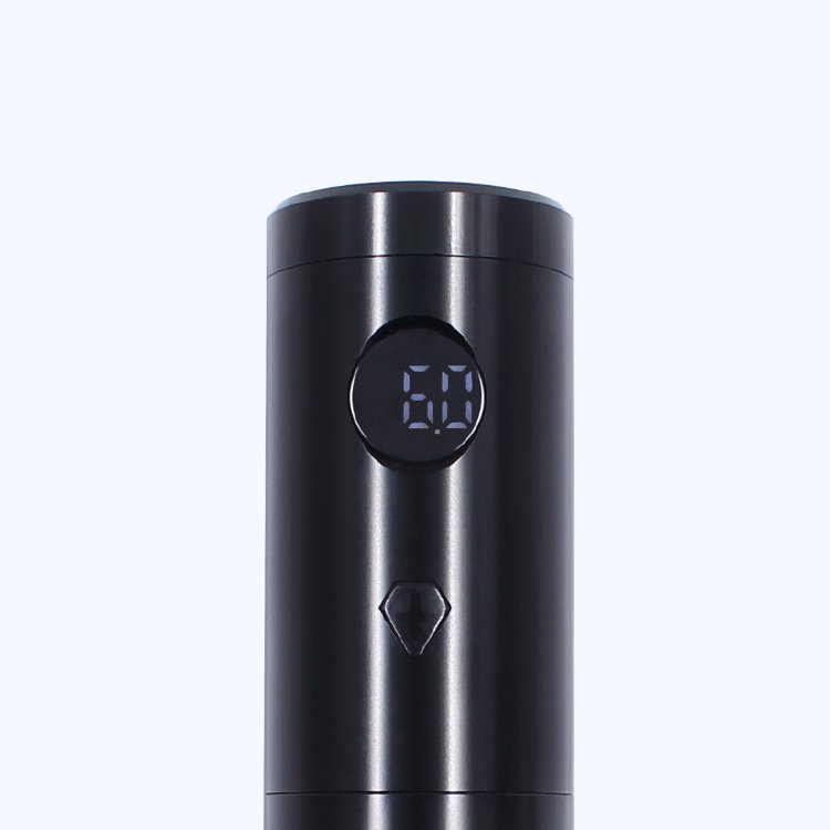 Electric Microblading Tattoo Machine Wireless Rechargeable Permanent Makeup Machine for Eyebrow Lip Eyeline Tattoo