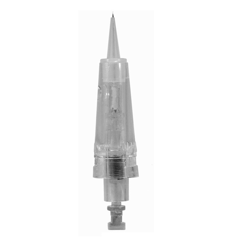 Tattoo Needle Cartridge Permanent Makeup Machine Sterilized Needles for Eyebrow Tattoo 1R 3R 5R 3F 5F 7F Professional Wholesale