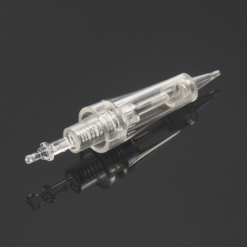 Tattoo Needle Cartridge Permanent Makeup Machine Sterilized Needles for Eyebrow Tattoo 1R 3R 5R 3F 5F 7F Professional Wholesale
