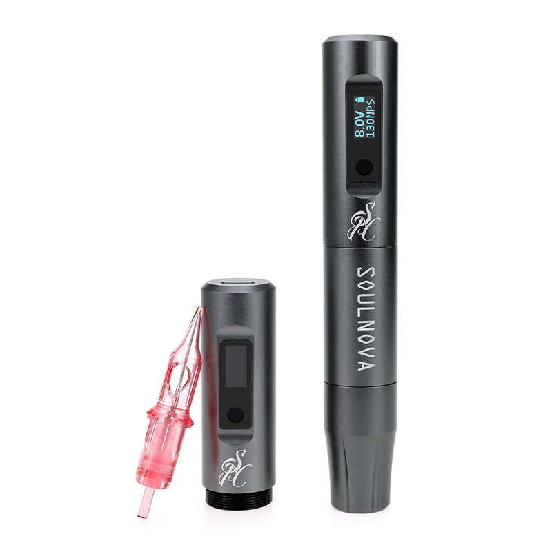 Eyebrow Lips Hair Permanent Makeup Microblading Pen Wholesale Professional Wireless Tattoo Machine