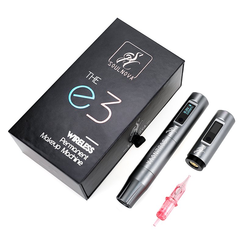 Eyebrow Lips Hair Permanent Makeup Microblading Pen Wholesale Professional Wireless Tattoo Machine
