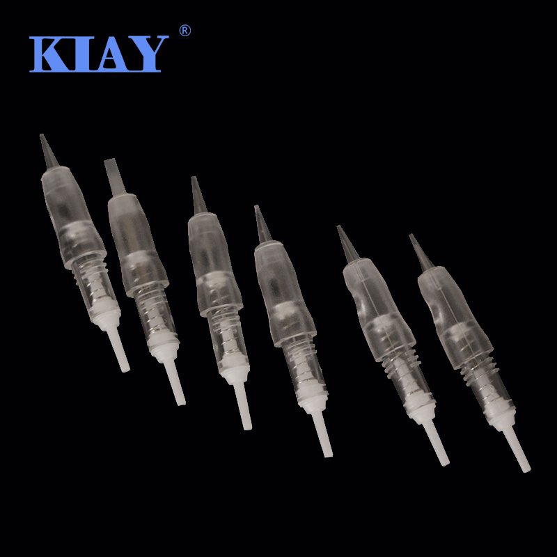 Supply Cartridge Tattoo PMU Needles For Semi Permanent Makeup Tattoo Machine