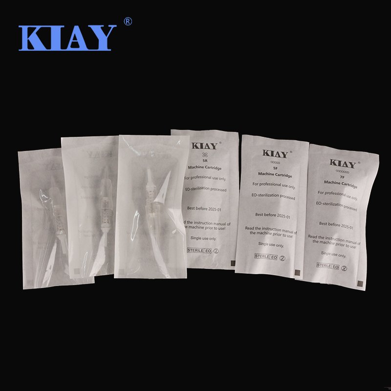 Supply Cartridge Tattoo PMU Needles For Semi Permanent Makeup Tattoo Machine