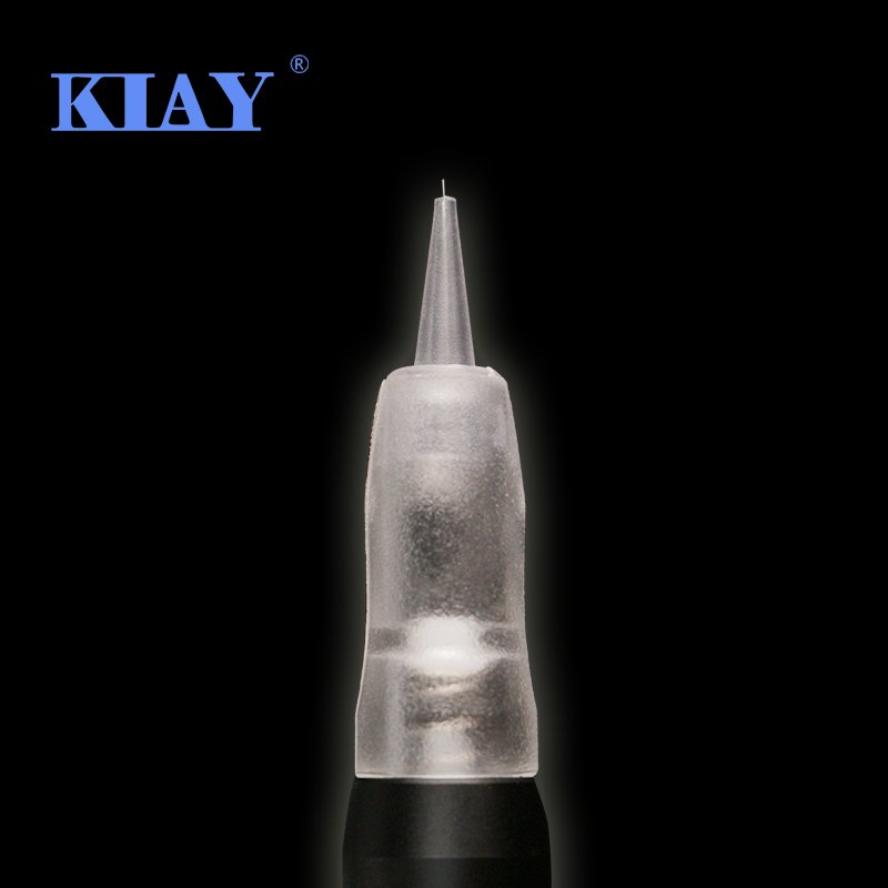 Supply Cartridge Tattoo PMU Needles For Semi Permanent Makeup Tattoo Machine