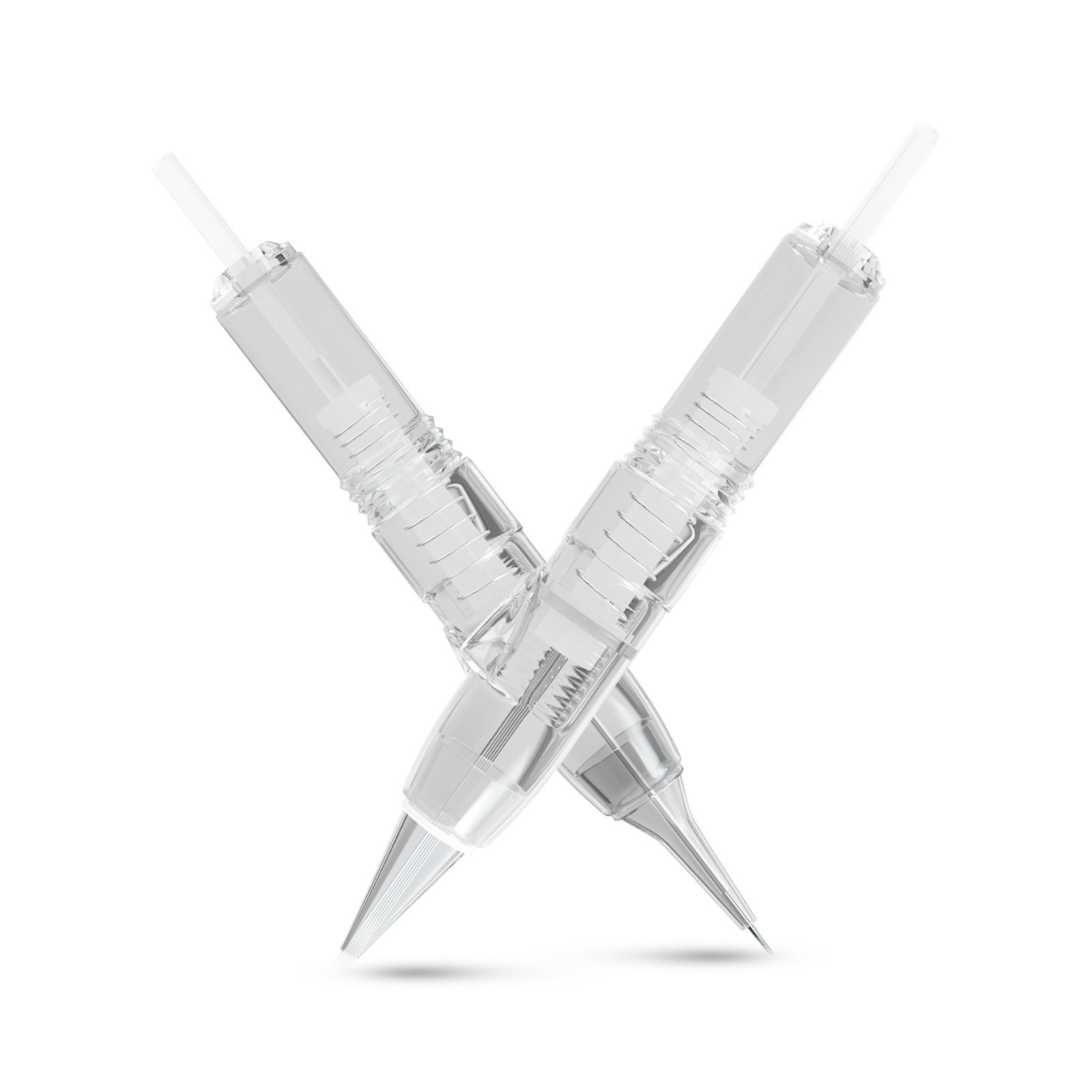 New Arrival Permanent Makeup Cartridge Needles Professional PMU Eyebrow Lip Microblading Tattoo Cartridge Needle