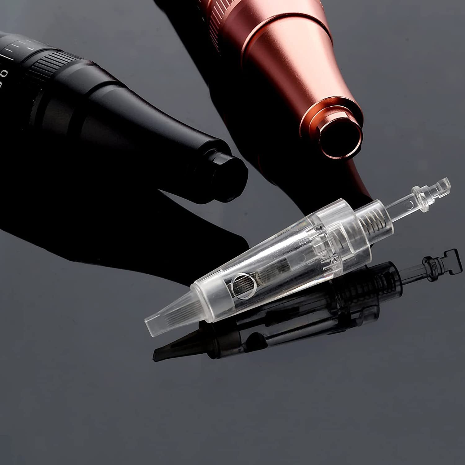 New Arrival Permanent Makeup Cartridge Needles Professional PMU Eyebrow Lip Microblading Tattoo Cartridge Needle