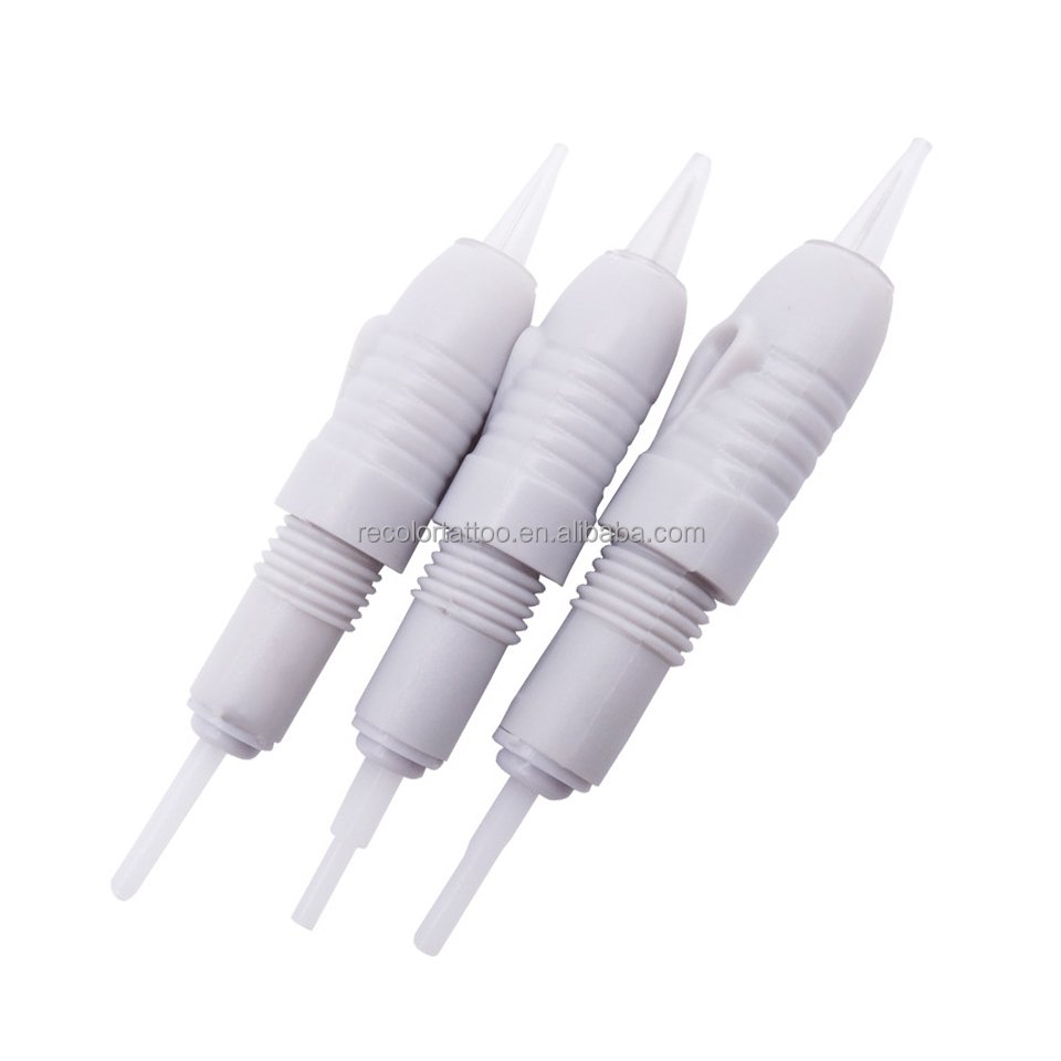 Digital Eyebrow Tattoo MTS Wireless Microblading Pen Needle Permanent Makeup Make up Machine Green Needle cartridge