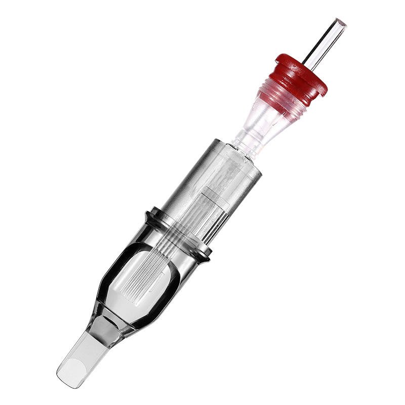 JIECIRON Professional Disposable Tattoo Needles Permanent Makeup Tattoo Needle Cartridge 5RL