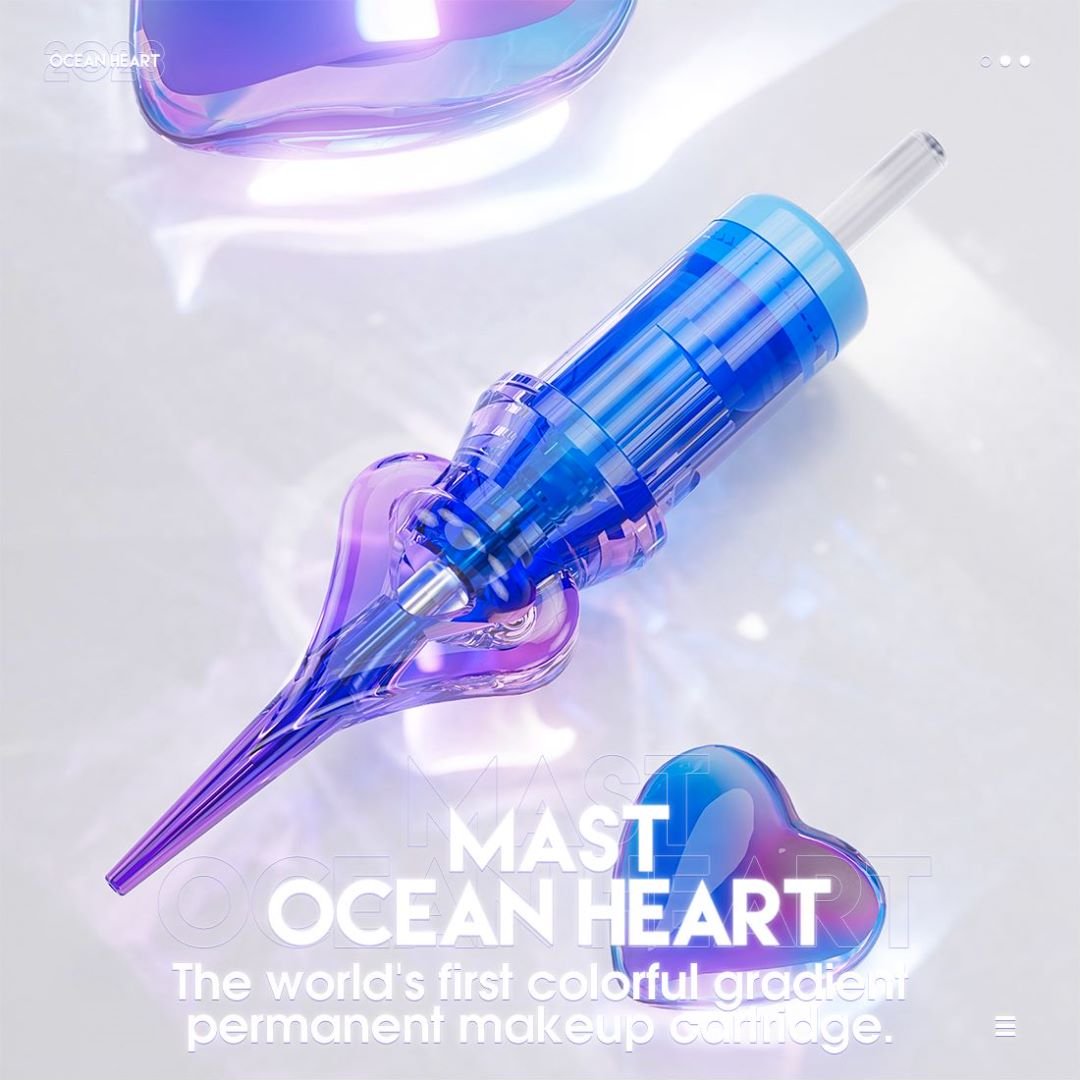 Mast Ocean Heart wholesale tattoo needle Cartridge needle