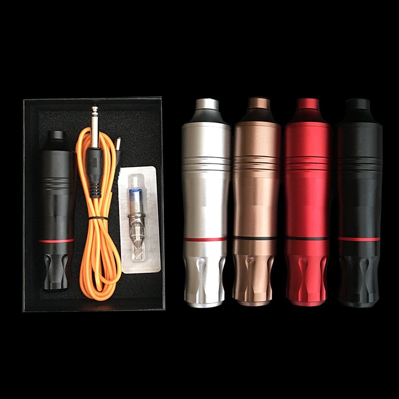 Cheap Professional Tattoo Supply Tattoo Motor Machine Robert Rotary Tattoo Pen Machine for Body Art