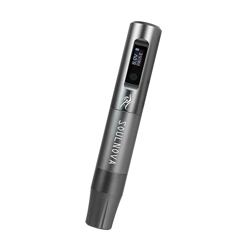 AVA Supply Permanent Makeup Pen without Anesthesia Eyebrows Lips Hair Tattoo Machine