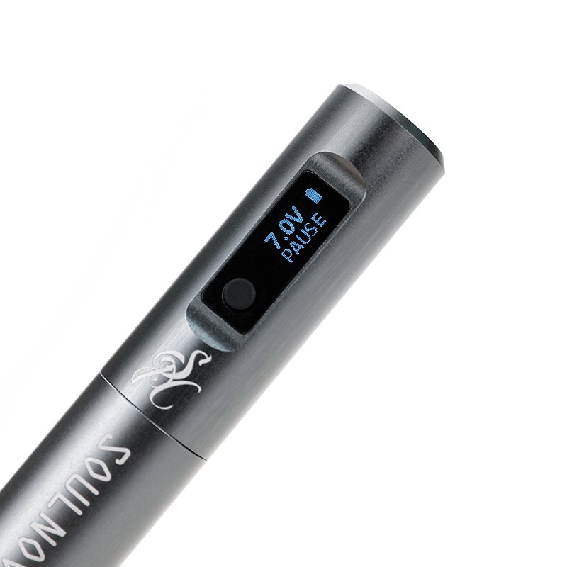 AVA Supply Permanent Makeup Pen without Anesthesia Eyebrows Lips Hair Tattoo Machine