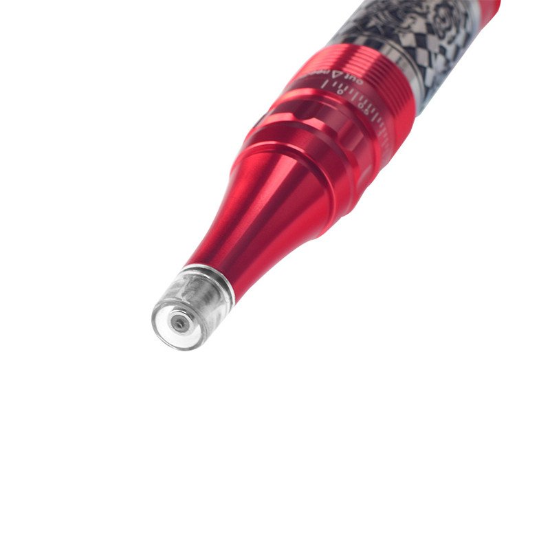 Custom Logo Eyebrow Tattoo Machine Wireless Rotary PMU Semi Permanent Makeup Tattoo Machine for Microblading Eyebrow
