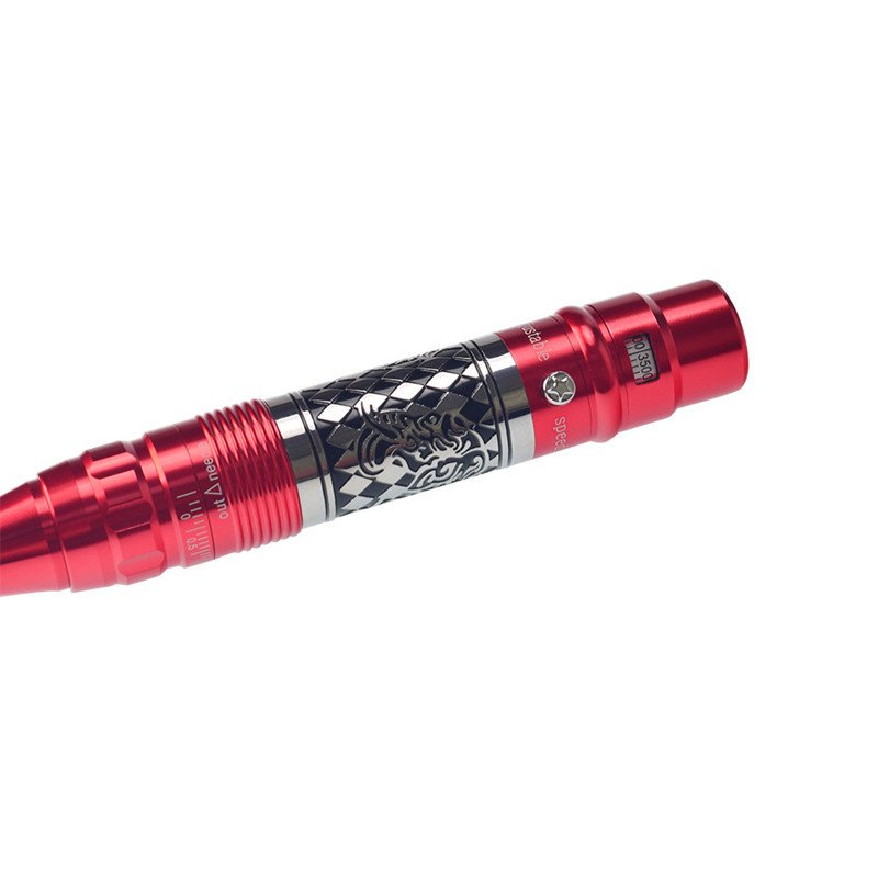 Custom Logo Eyebrow Tattoo Machine Wireless Rotary PMU Semi Permanent Makeup Tattoo Machine for Microblading Eyebrow