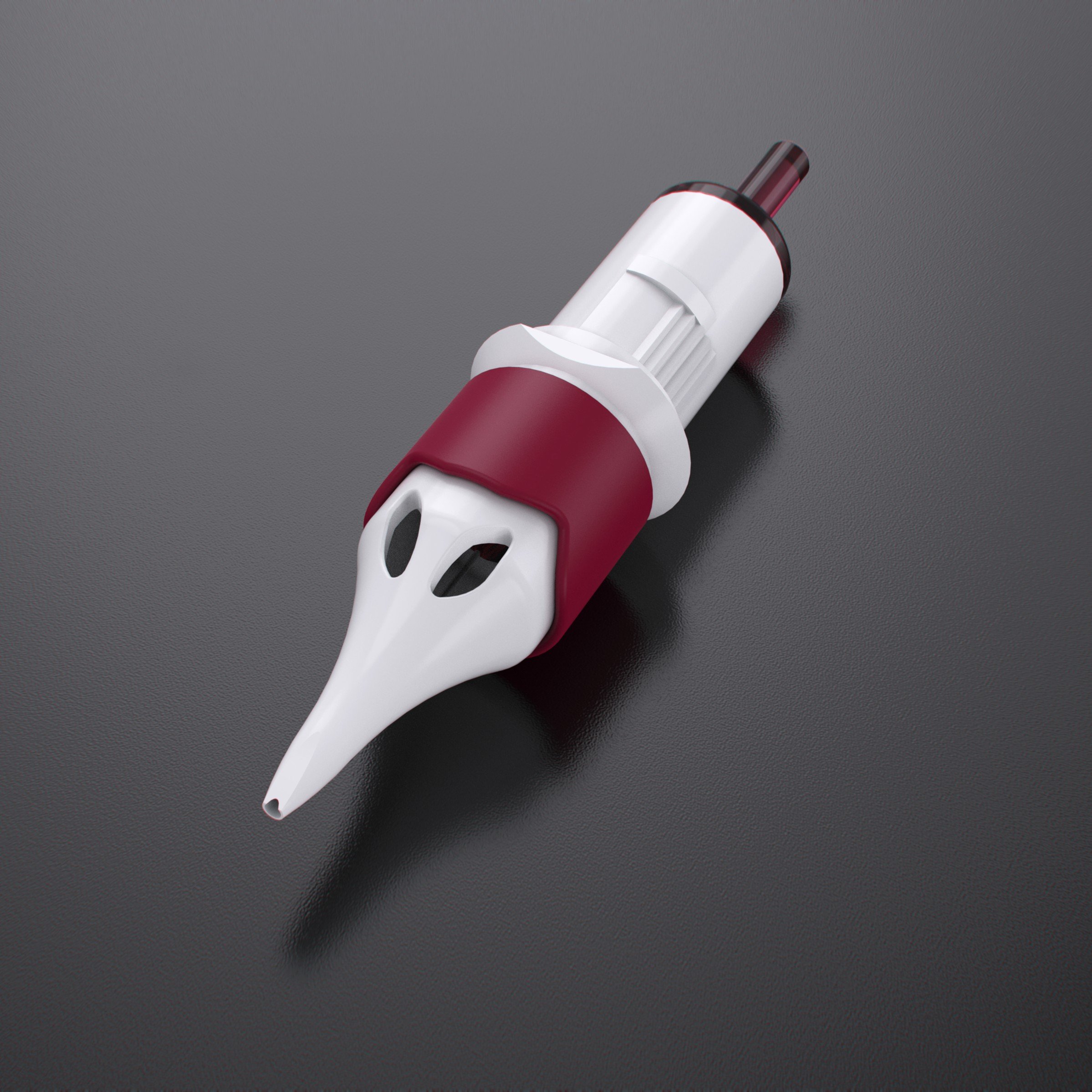 YABA OEM High Quality Wholesale Tattoo Needle Cartridges Professional Disposable Tattoo Cartridges